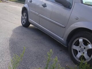 2004 Citroen C3 I, золотистый, 300000 рублей, вид 3