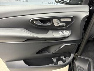 2026 Mercedes-Benz V-Класс Extra Long 300 d экстра длинный III (W447) Рестайлинг 2, чёрный, 14550000 рублей, вид 5