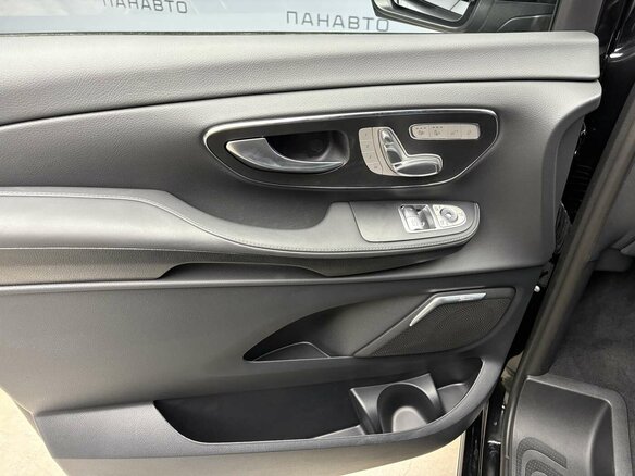 2026 Mercedes-Benz V-Класс Extra Long 300 d экстра длинный III (W447) Рестайлинг 2, чёрный, 14550000 рублей - вид 5