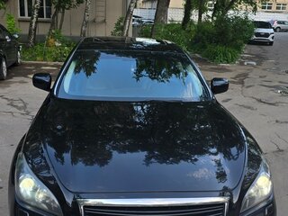 2012 Infiniti M25 IV, чёрный, 1600000 рублей, вид 2