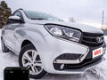 2017 Lada (ВАЗ) XRAY I, серебристый, 790000 рублей