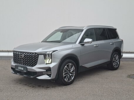 2026 GAC GS8 II, серебристый, 4549000 рублей, вид 1