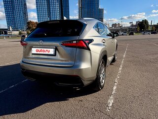 2015 Lexus NX 200 I, серый, 2500000 рублей, вид 5