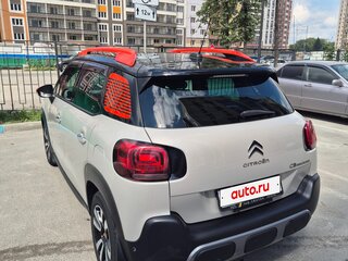 2019 Citroen C3 Aircross I, серый, 1549000 рублей, вид 4