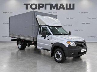 2025 УАЗ Профи, серебристый, 2875000 рублей, вид 3
