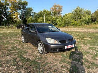 2007 Mitsubishi Lancer IX Рестайлинг, серый, 450000 рублей, вид 2