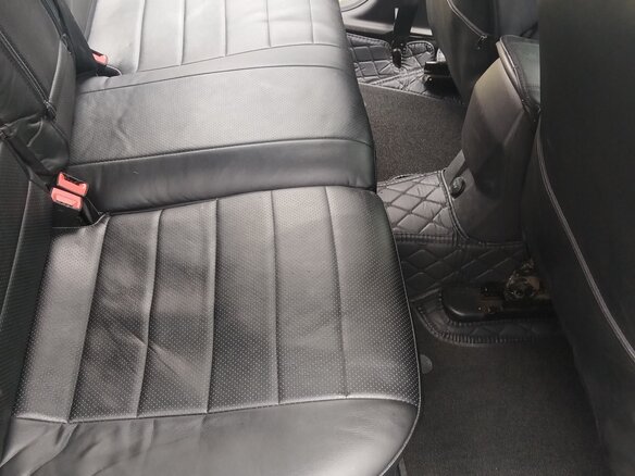 2011 Ford Focus III, чёрный, 730000 рублей - вид 11