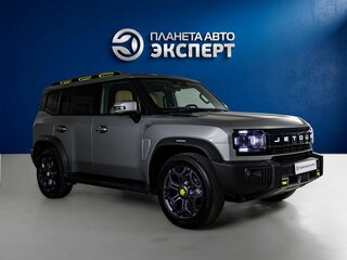 2024 Jetour T2, серебристый, 3200000 рублей, вид 3
