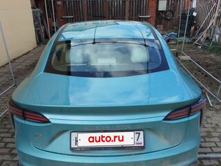 2024 Амберавто А5 60.2 kWh, зелёный, 2490000 рублей, вид 3