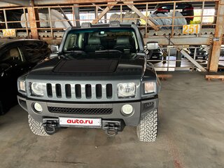 2008 Hummer H3, серый, 2400000 рублей, вид 3