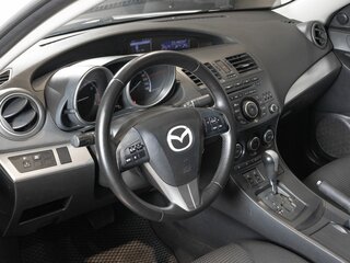 2012 Mazda 3 II (BL) Рестайлинг, белый, 831000 рублей, вид 5