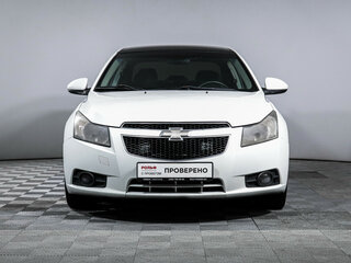 2011 Chevrolet Cruze I, белый, 479000 рублей, вид 2