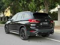2021 BMW X1 20Li sDrive II (F48) Рестайлинг, чёрный - вид 3