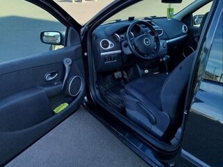 2008 Renault Clio III, чёрный, 600000 рублей, вид 3