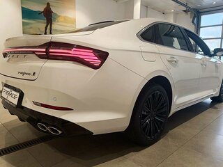 2026 Geely Preface I, белый, 3434990 рублей, вид 2