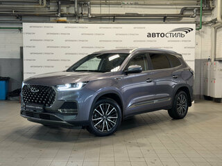 2023 Chery Tiggo 8 Pro Max I, серый, 2099000 рублей, вид 1