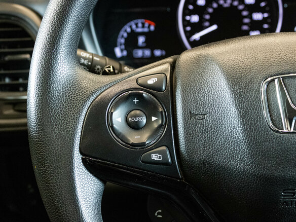 2021 Honda HR-V II Рестайлинг, чёрный, 2184000 рублей - вид 16