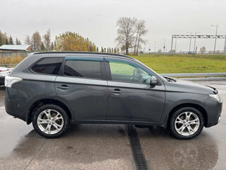 2013 Mitsubishi Outlander III, серый, 1295000 рублей, вид 5
