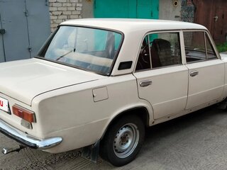 1987 Lada (ВАЗ) 21013, белый, 120000 рублей, вид 3