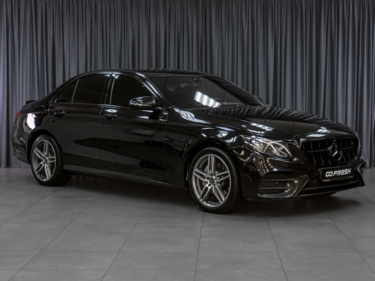 Открыть фотографии: Mercedes-Benz E-Класс V (W213, S213, C238)