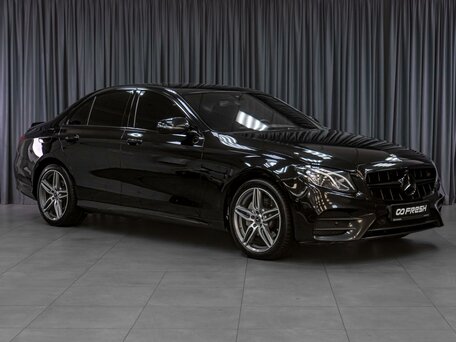 Mercedes-Benz E-Класс V (W213, S213, C238)