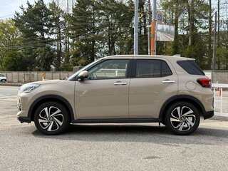 2023 Toyota Raize I, бежевый, 1000999 рублей, вид 5