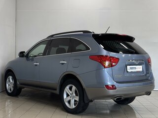 2010 Hyundai ix55, голубой, 800000 рублей, вид 3