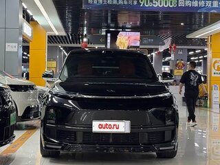 2025 Li Auto (Lixiang) L9 52.3 kWh I Рестайлинг, чёрный, 7850226 рублей, вид 2