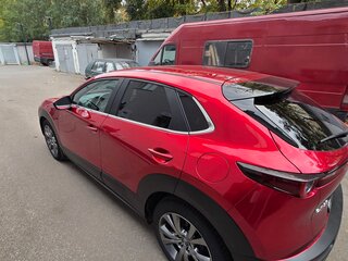 2021 Mazda CX-30 I, красный, 2300000 рублей, вид 2