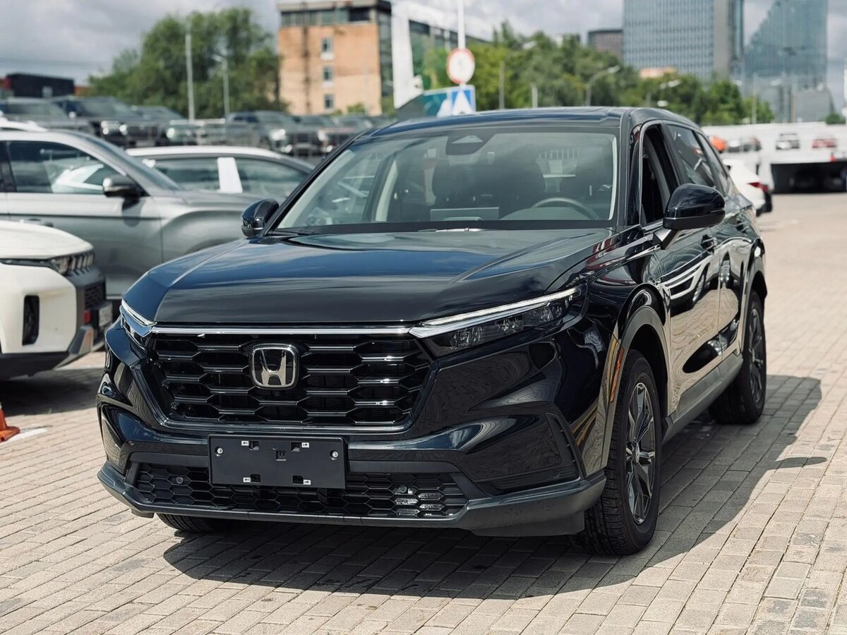 Открыть фотографии: Honda CR-V VI
