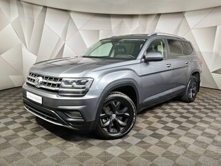 2018 Volkswagen Teramont I, серый, 2443000 рублей, вид 1