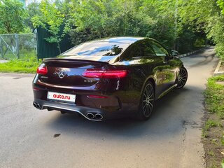 2018 Mercedes-Benz E-Класс AMG 53 AMG V (W213), красный, 4990000 рублей, вид 5
