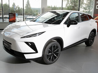 2026 Omoda C5 II, белый, 2399000 рублей, вид 2