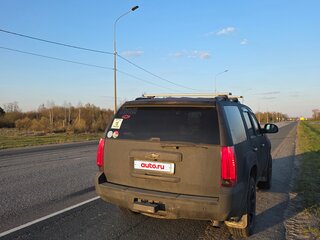 2008 Chevrolet Tahoe III, чёрный, 1700000 рублей, вид 3
