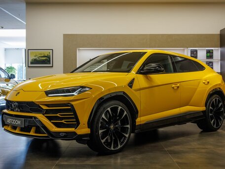 Lamborghini Urus I