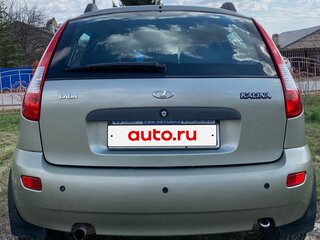 2012 Lada (ВАЗ) Kalina I, серый, 280000 рублей, вид 4