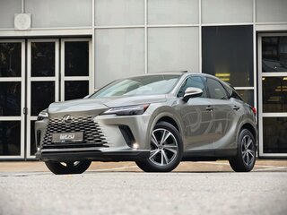 2026 Lexus RX 300 V, серебристый, 8790000 рублей, вид 3