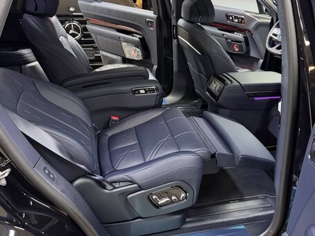 2026 Zeekr 9X 70 kWh, чёрный, 11880000 рублей, вид 5