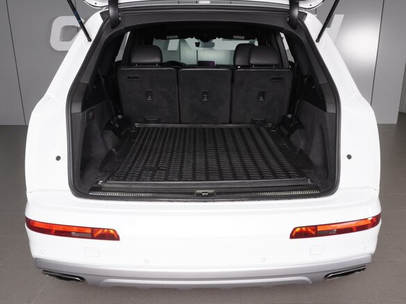 2019 Audi Q7 II (4M), белый, 4579000 рублей - вид 27