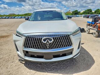 2026 Infiniti QX60 II Рестайлинг, белый, 5850000 рублей, вид 5