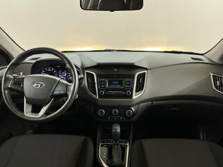 2021 Hyundai Creta I Рестайлинг, серый, 2100000 рублей, вид 5
