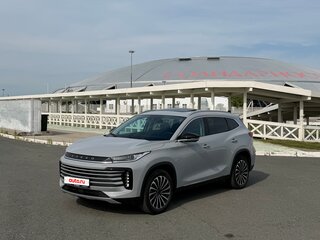 2022 Exeed TXL I Рестайлинг, серый, 2300000 рублей, вид 1