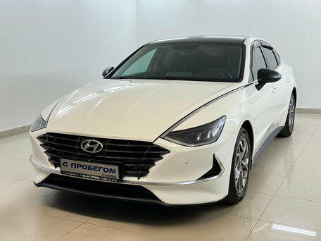 Hyundai Sonata VIII (DN8)