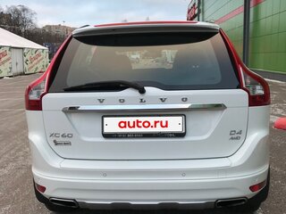 2014 Volvo XC60 I Рестайлинг, белый, 2500000 рублей, вид 2