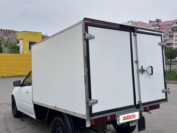 2025 LADA (ВАЗ) ВИС 2349, белый, 1190000 рублей - вид 5
