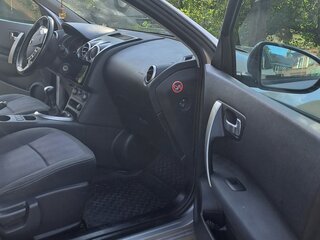 2012 Nissan Qashqai I Рестайлинг, серебристый, 950000 рублей, вид 5