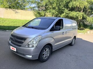 2008 Hyundai Grand Starex I, серый, 900000 рублей, вид 1