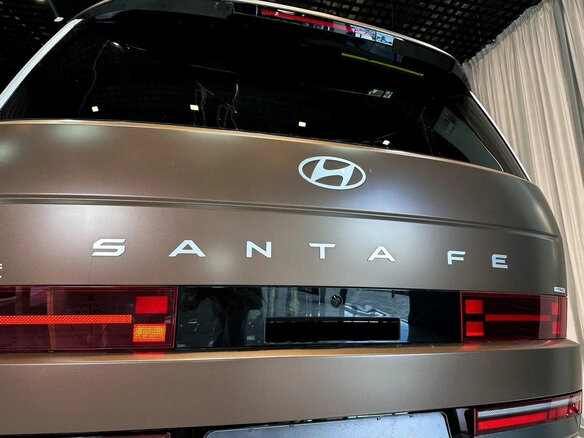 2026 Hyundai Santa Fe V (MX5), коричневый, 5500000 рублей - вид 29
