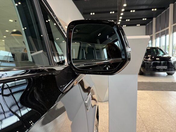 2026 Wey 80 Business Lounge 44.28 kWh, чёрный, 8799000 рублей - вид 5