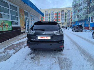 2005 Lexus RX 330 II, серый, 1100000 рублей, вид 5
